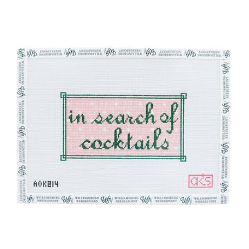 In Search Of Cocktails