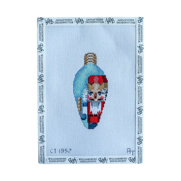 Nutcracker King Light Bulb