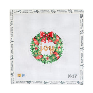Joy Wreath