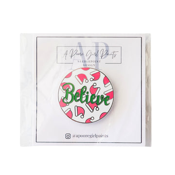 Believe Needleminder