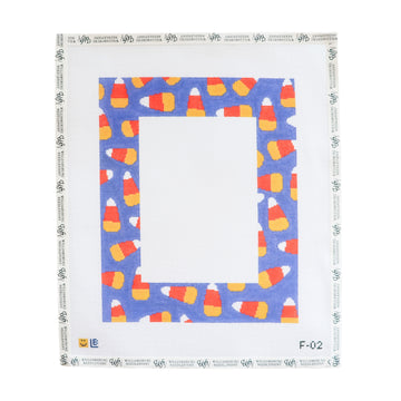 Candy Corn Frame