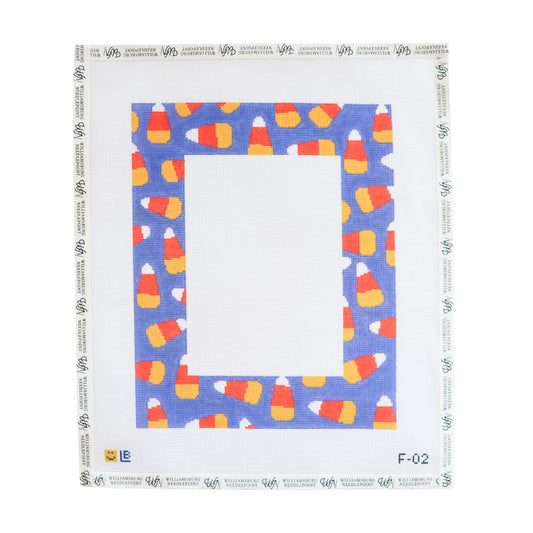 Candy Corn Frame
