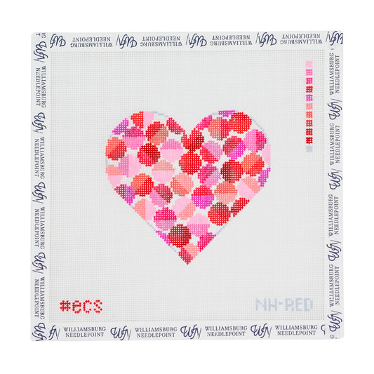 Galentine Heart