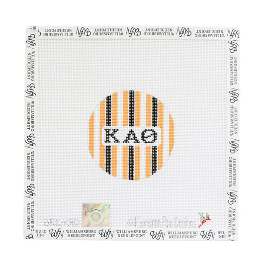 Kappa Alpha Theta Round