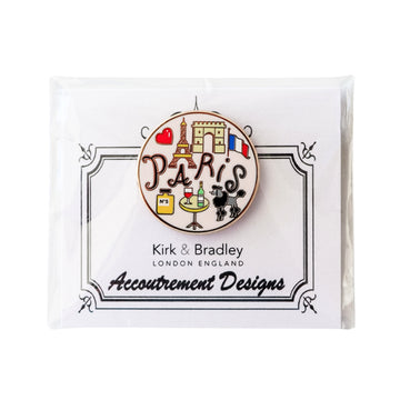 Paris Needleminder