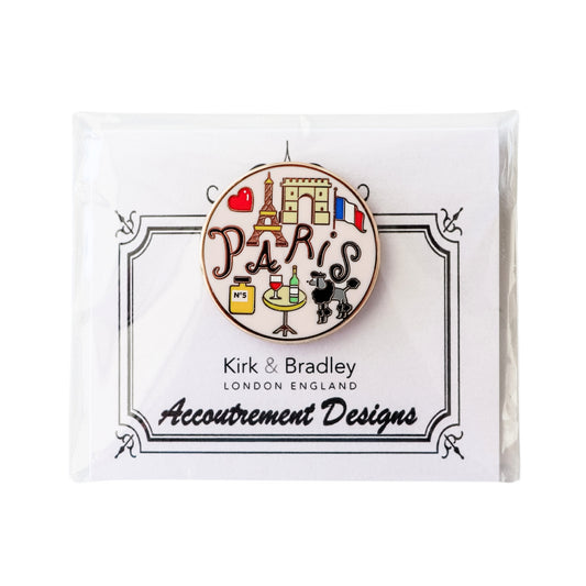 Paris Needleminder