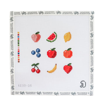 Fruits Grid