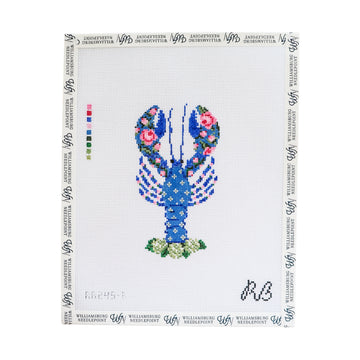 Lucy The Lobster (Blue)