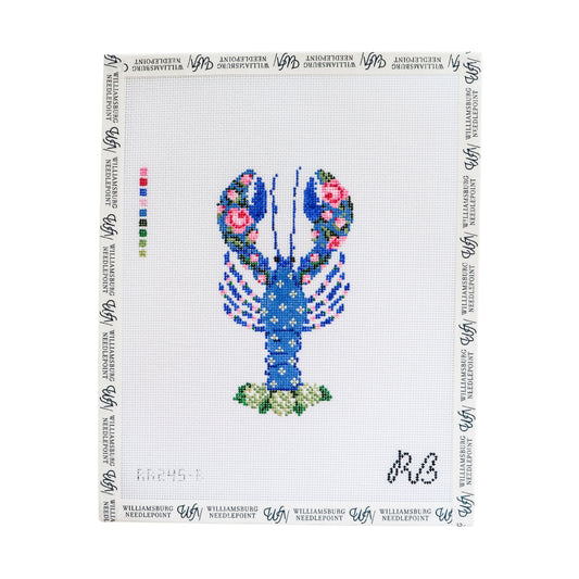 Lucy The Lobster (Blue)