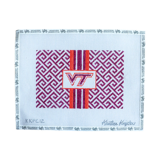 Virginia Tech Clutch