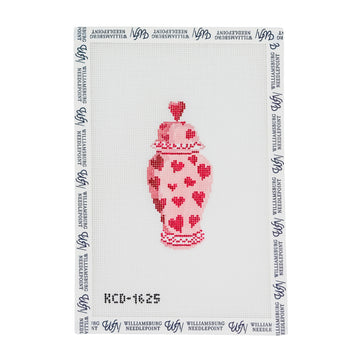 Chinheartoisie Canvas
