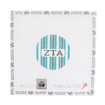 Zeta Tau Alpha Round