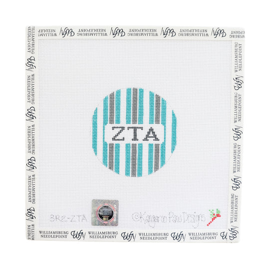 Zeta Tau Alpha Round