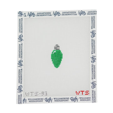 Mini Christmas Light - Green
