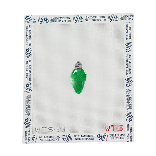 Mini Christmas Light - Green