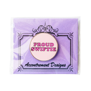 Proud Swiftie Needleminder