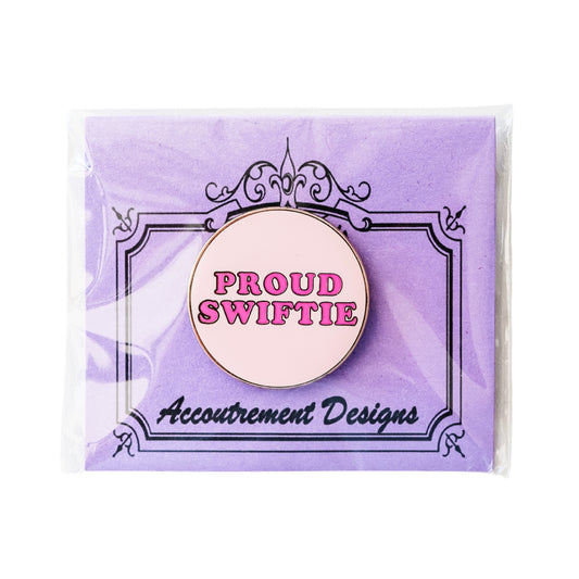 Proud Swiftie Needleminder