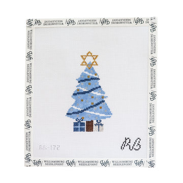 Hanukkah Tree