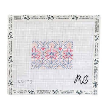 Floral Block Print