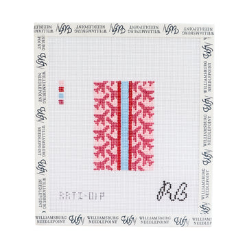 Airplane Houndstooth - Pink