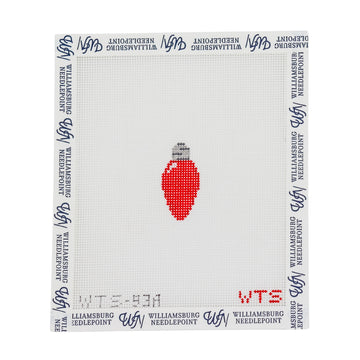 Mini Christmas Light - Red