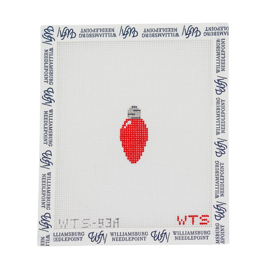 Mini Christmas Light - Red