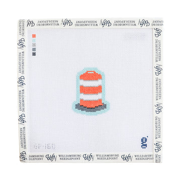 Construction Mini Traffic Drum