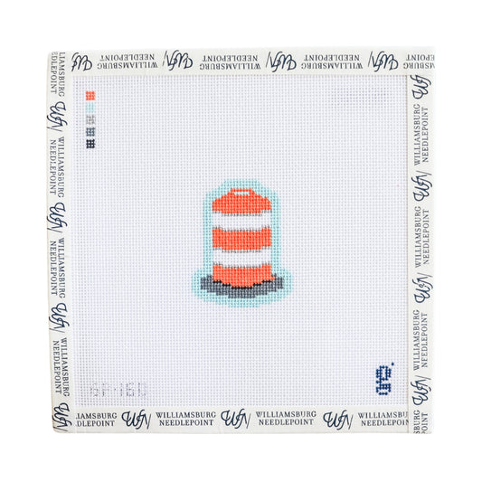 Construction Mini Traffic Drum