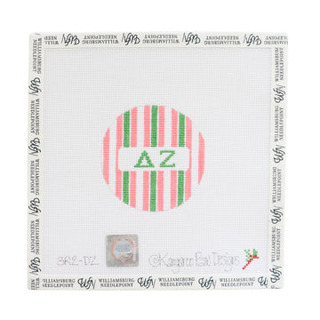 Delta Zeta Round