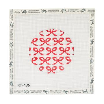 Red Bows Round