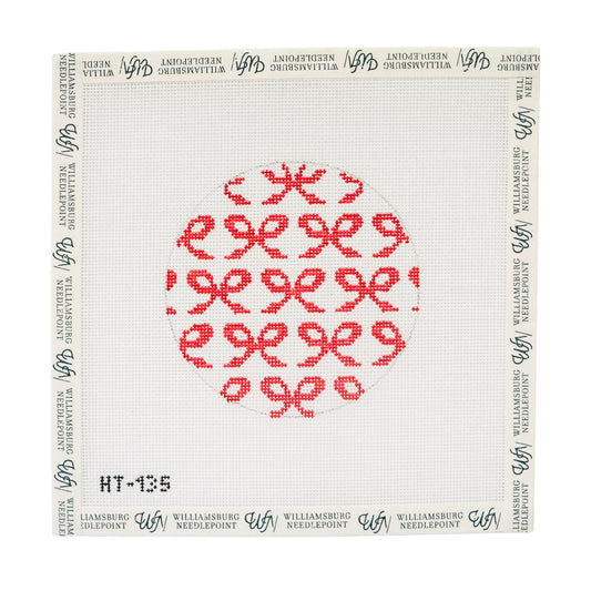 Red Bows Round