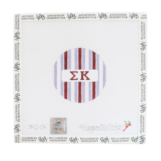 Sigma Kappa Round
