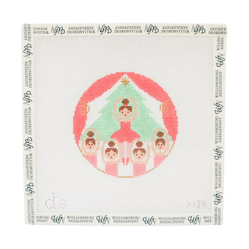 Ballerina Round