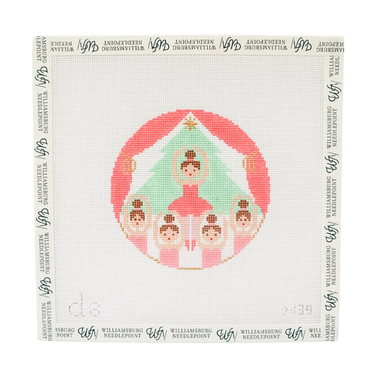 Ballerina Round