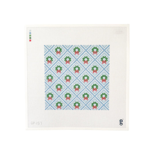 Wreath Trellis 8x8