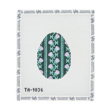 Thistle Green Egg