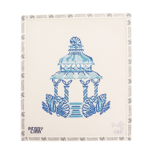 Blue Shells Pagoda