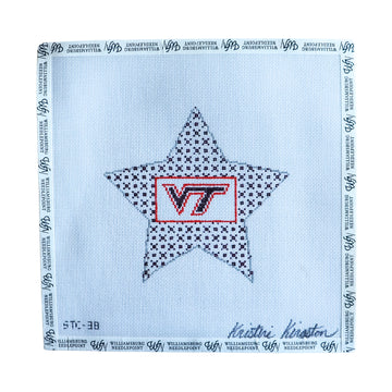 Virginia Tech Star
