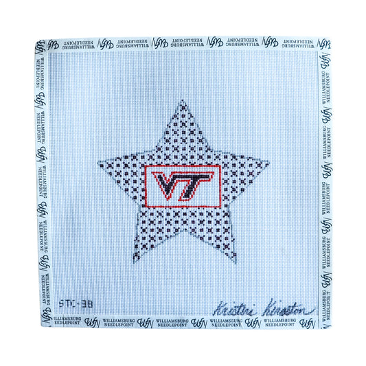 Virginia Tech Star