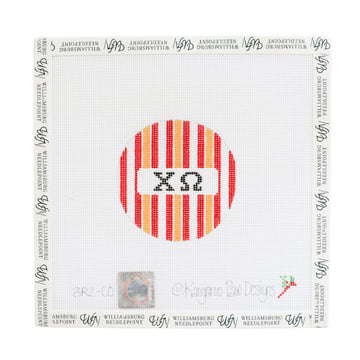 Chi Omega Round