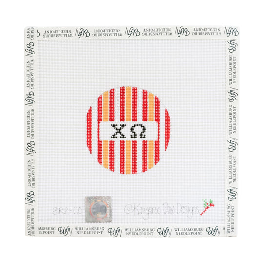 Chi Omega Round