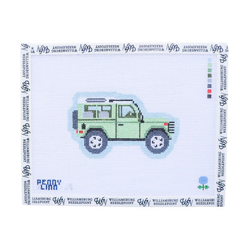 Classic Defender