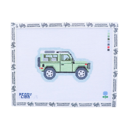 Classic Defender