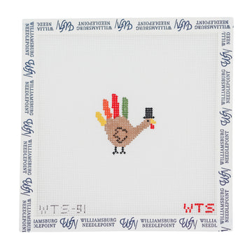Mini Hand Turkey