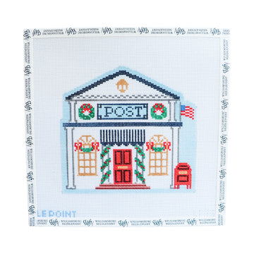 Christmas Village Post Office