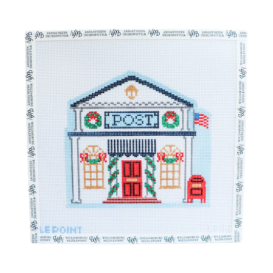 Christmas Village Post Office
