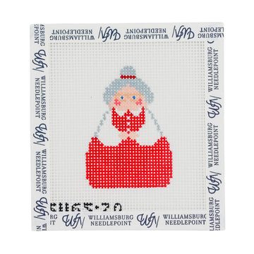 Mrs. Claus Angel
