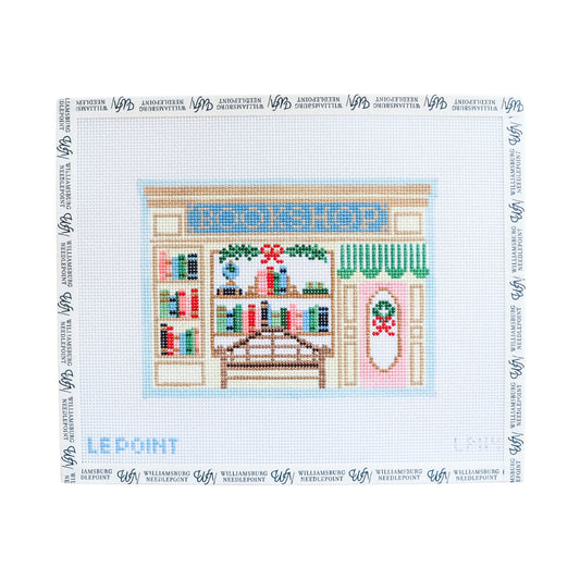 Christmas Village Bookshop