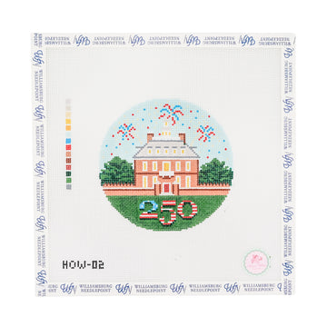 **PREORDER** 250 In Williamsburg