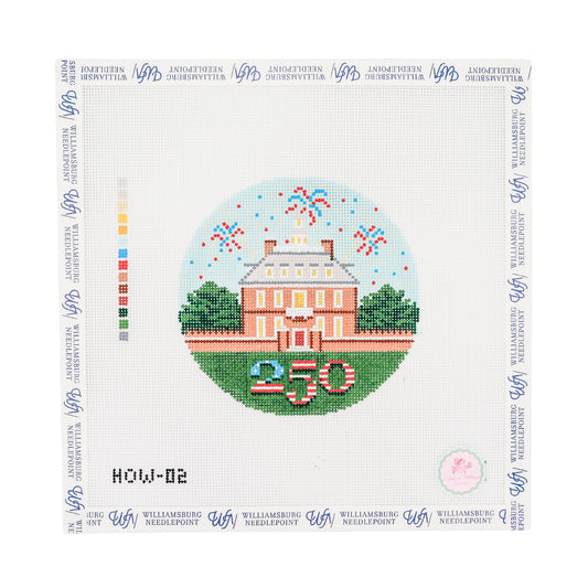 **PREORDER** 250 In Williamsburg